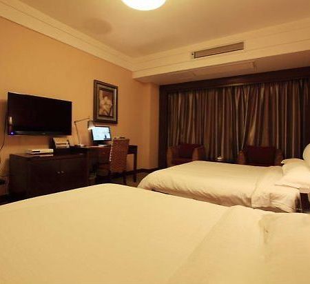 Grand Metro Hotel Nanjing  Ruang foto