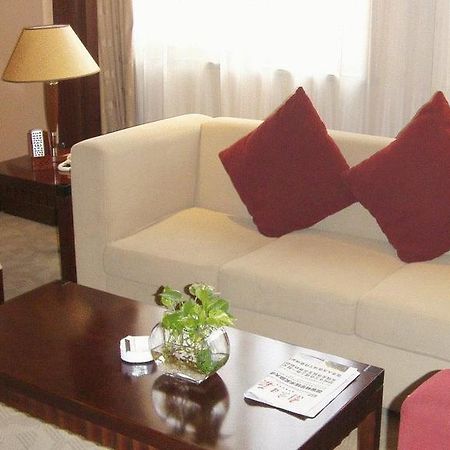 Grand Metro Hotel Nanjing  Ruang foto