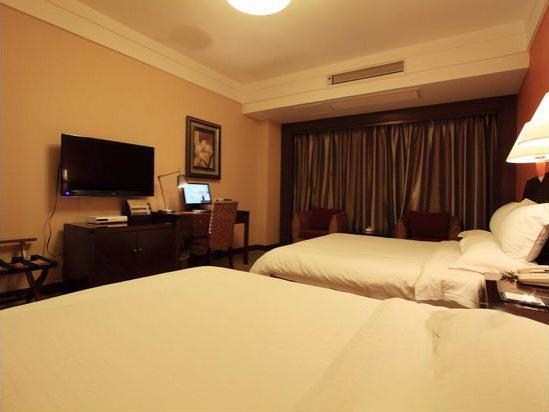 Grand Metro Hotel Nanjing  Ruang foto