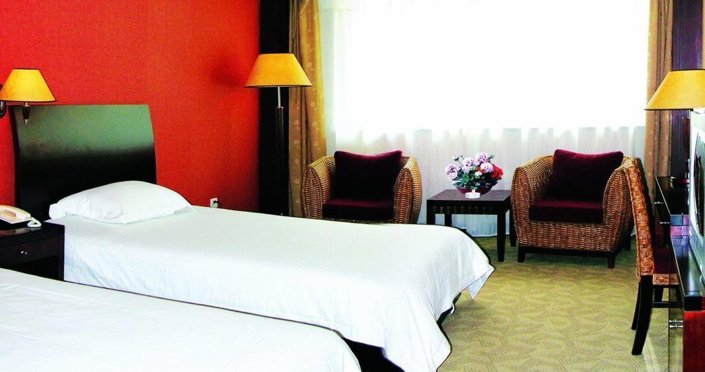 Grand Metro Hotel Nanjing  Ruang foto