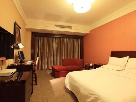 Grand Metro Hotel Nanjing  Bagian luar foto