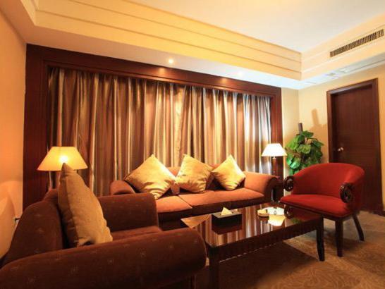 Grand Metro Hotel Nanjing  Bagian luar foto