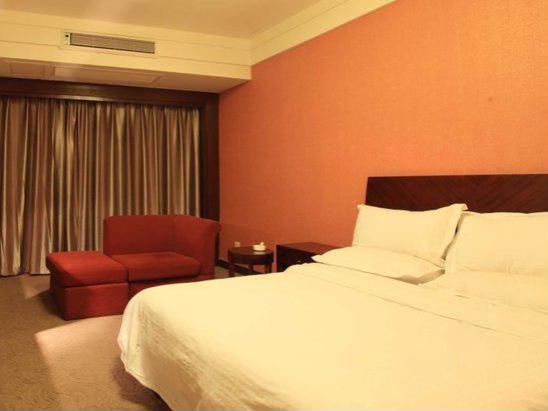 Grand Metro Hotel Nanjing  Bagian luar foto