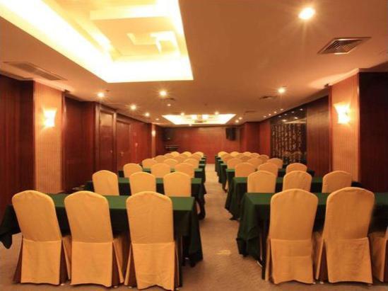 Grand Metro Hotel Nanjing  Bagian luar foto