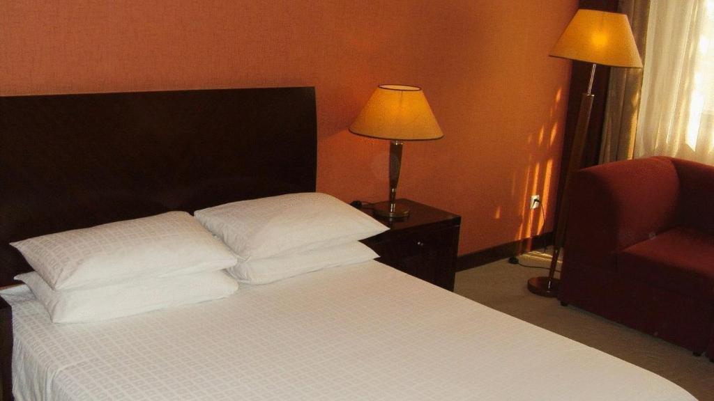 Grand Metro Hotel Nanjing  Ruang foto