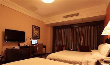 Grand Metro Hotel Nanjing  Bagian luar foto