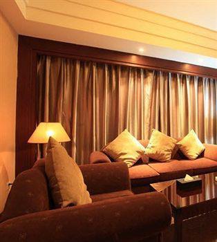 Grand Metro Hotel Nanjing  Bagian luar foto