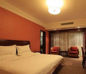 Grand Metro Hotel Nanjing  Bagian luar foto